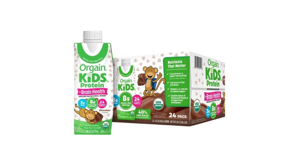 Orgain Kids Protein