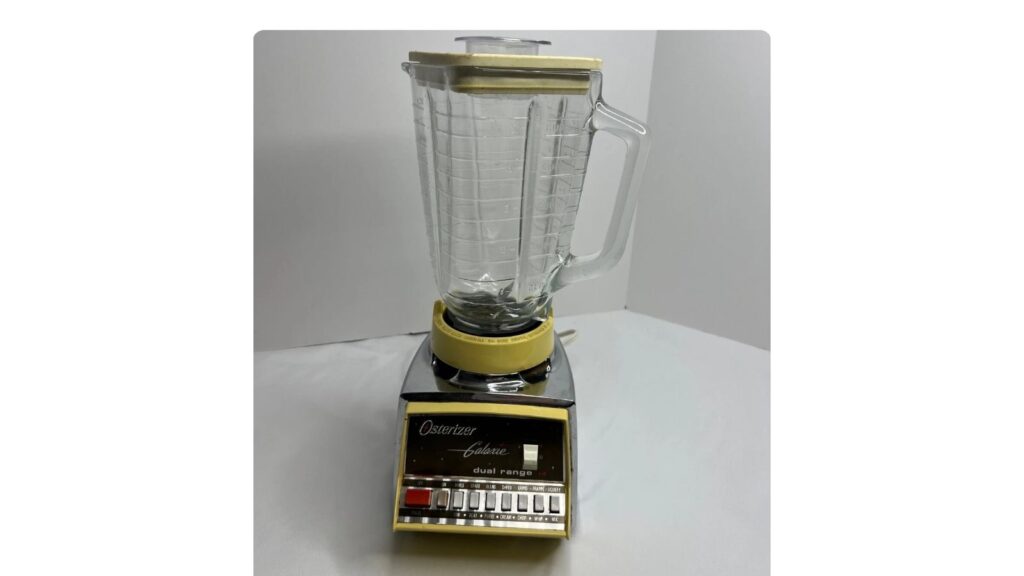 Osterizer Galaxie blender
