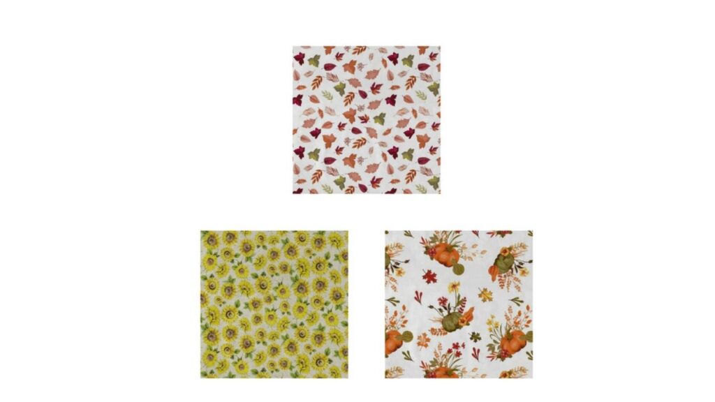 PEVA tablecloth