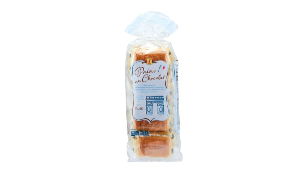 Pains au Chocolat