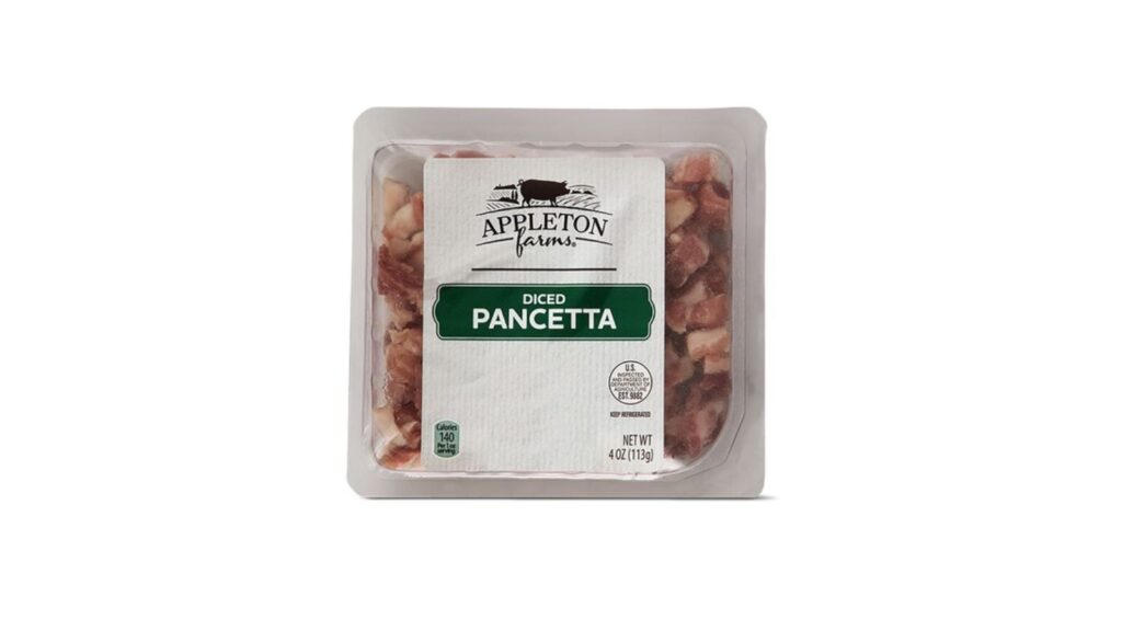 Pancetta