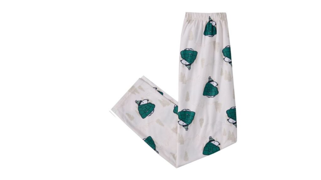 Peanuts sleep pants