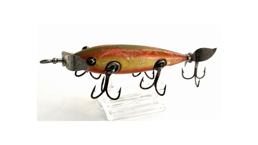 Pflueger Never-Fail Minnow