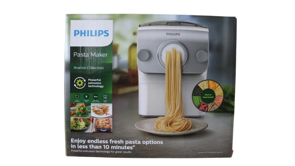 Philips Pasta Maker
