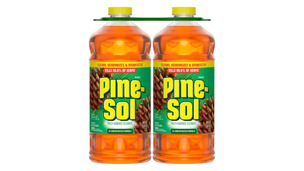 Pine-Sol