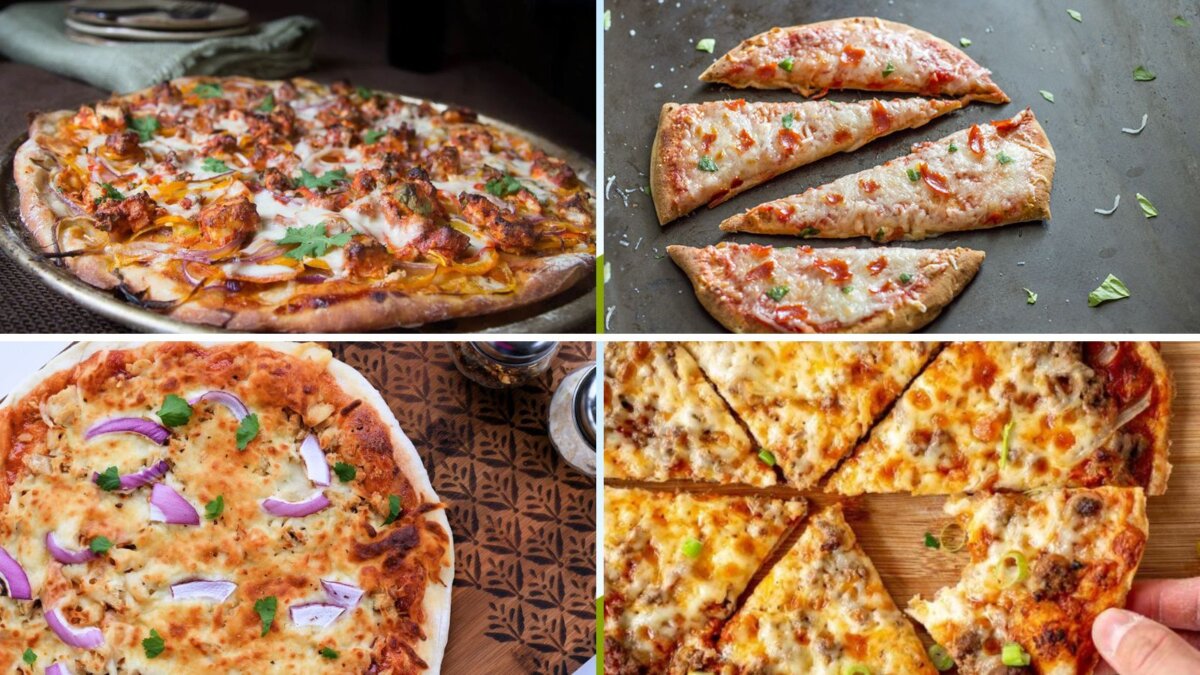 Pizza recipes