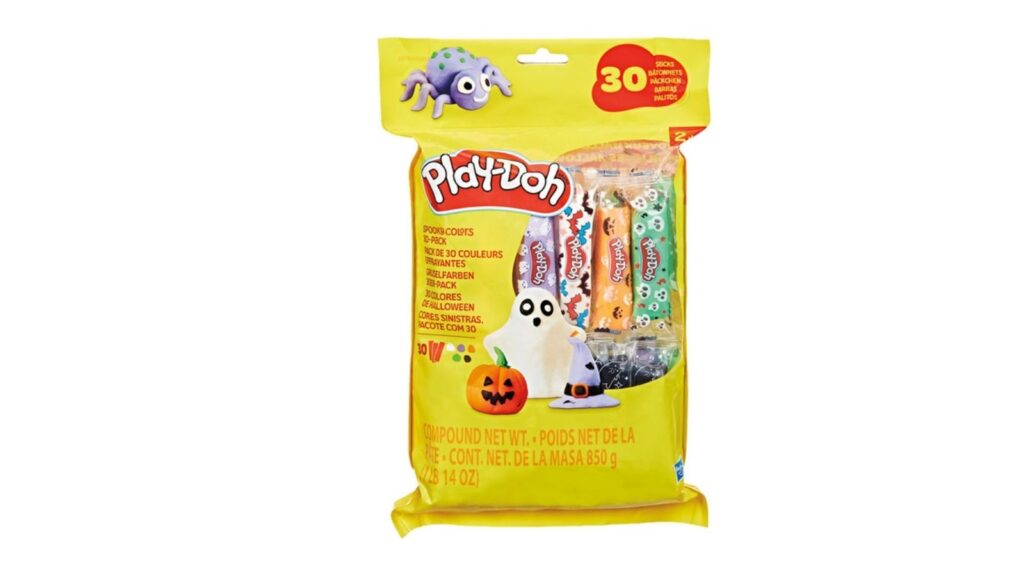 Play Doh Halloween Bags 