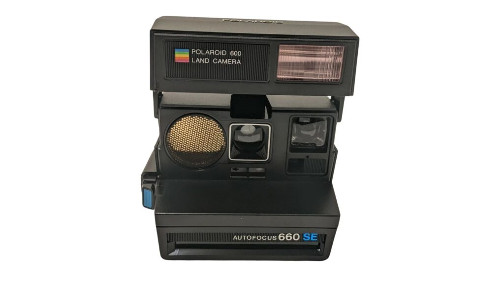 Polaroid 600-series