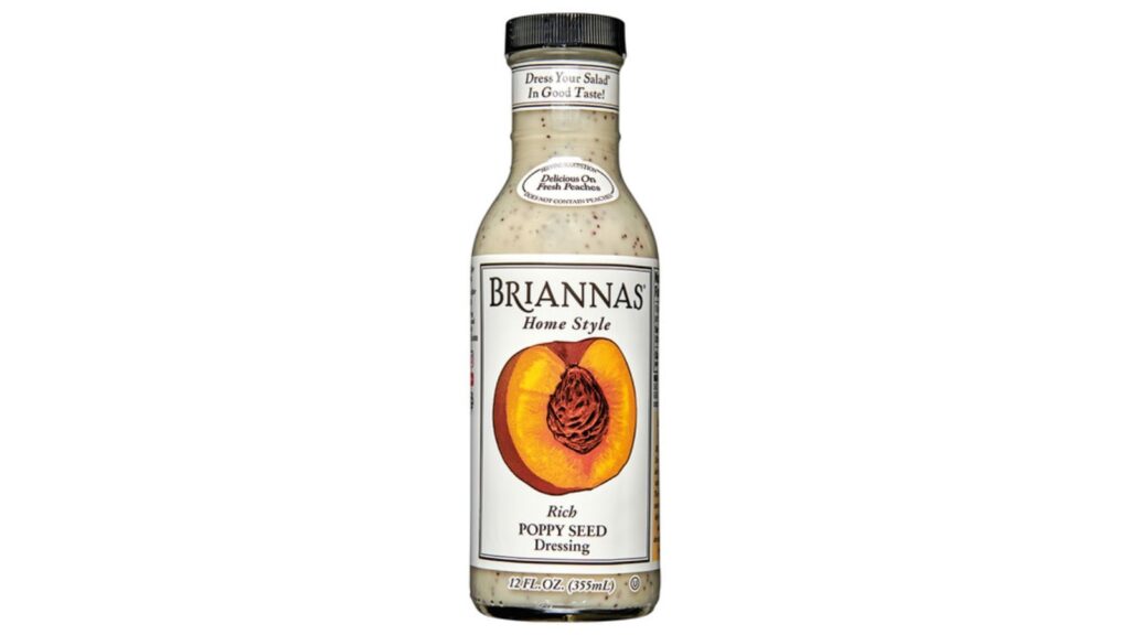 Poppy Seed Dressing