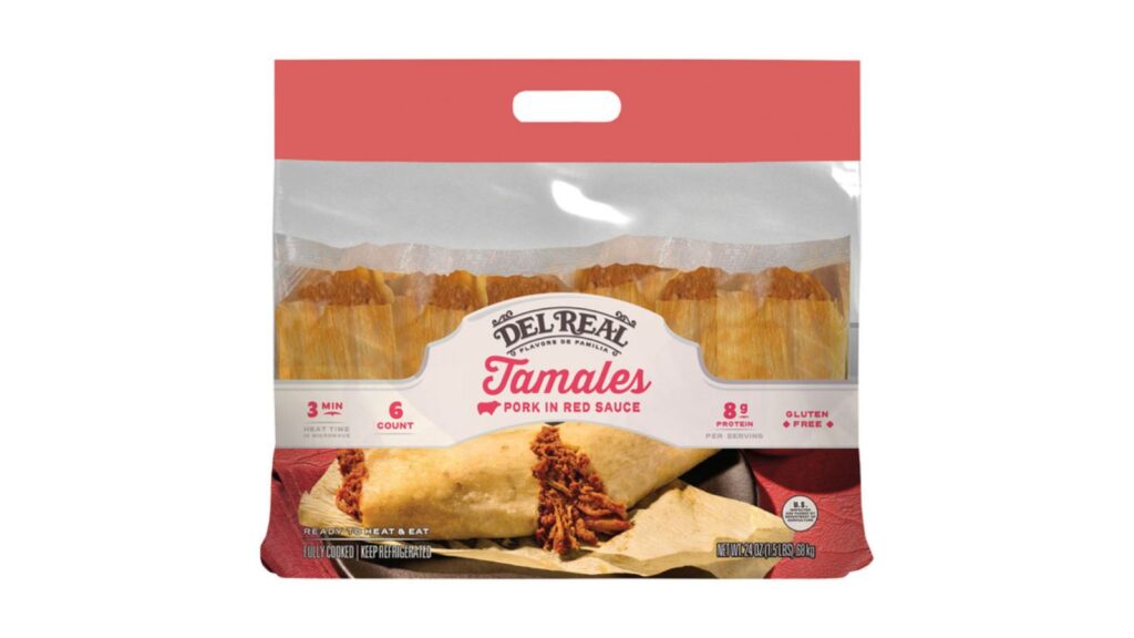 Pork Tamales