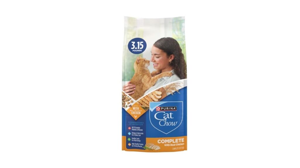 Purina Cat Chow Complete