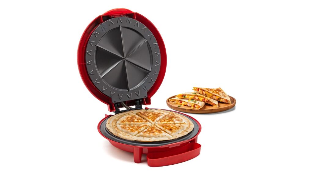 Quesadilla maker