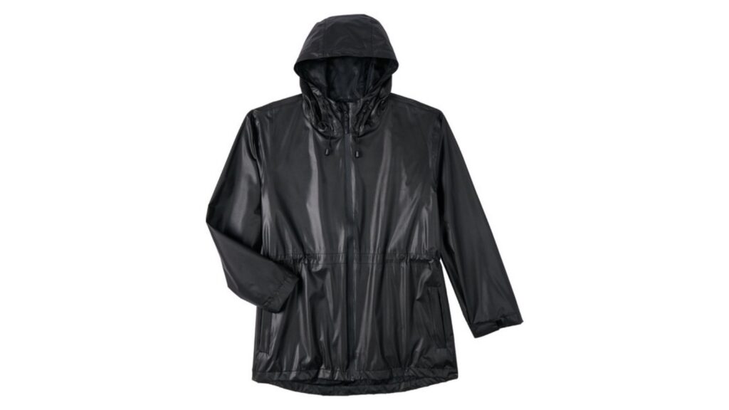 Rainy day jacket