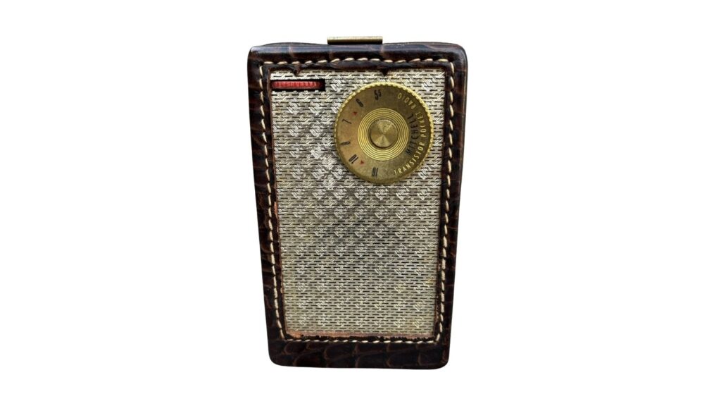Regency TR-1 transistor radio