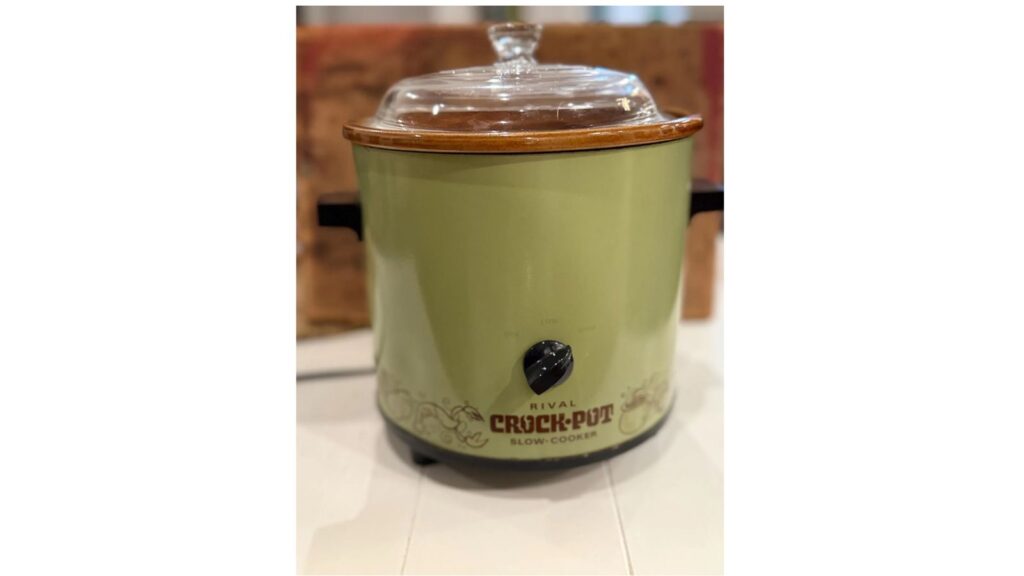 Rival Crock pot