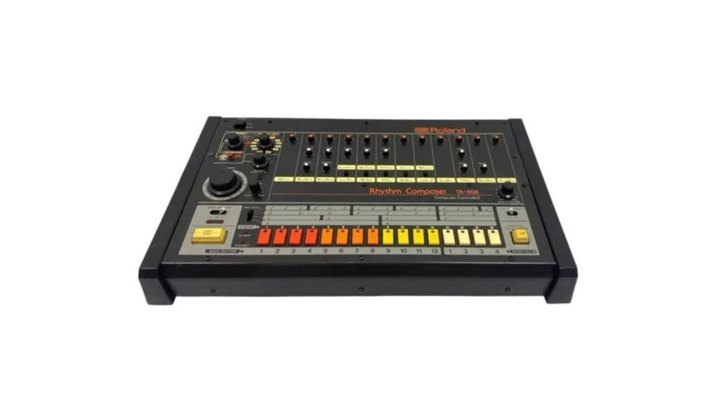 Roland TR-808 Rhythm Composer