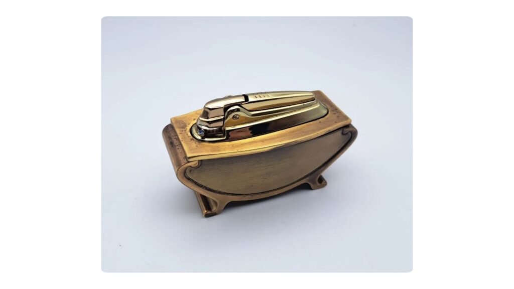 Ronson table lighter