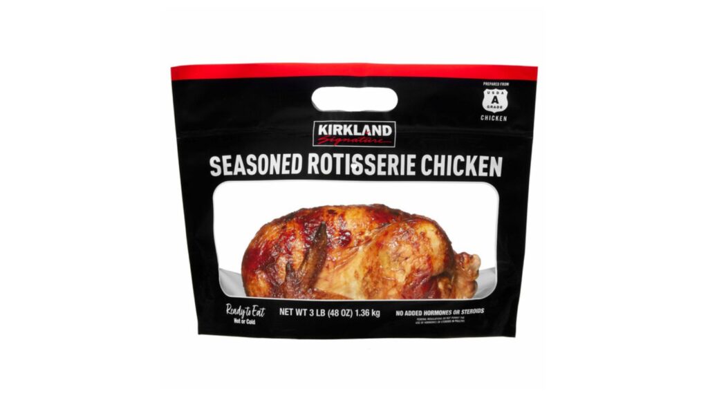 Rotisserie Chicken