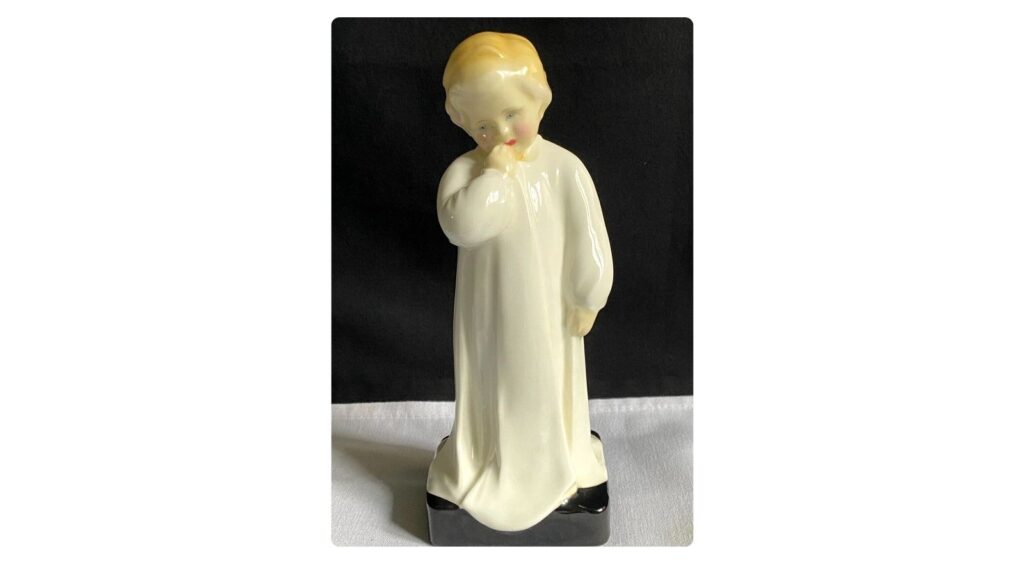 Royal Doulton Darling figurine