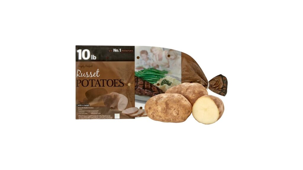 Russet Potatoes