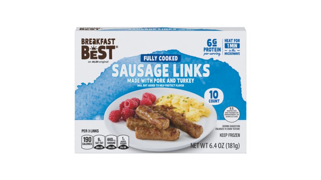 Sausage Links