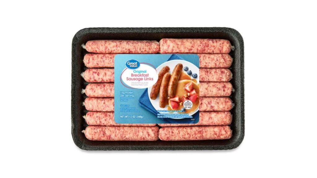 Sausage Links