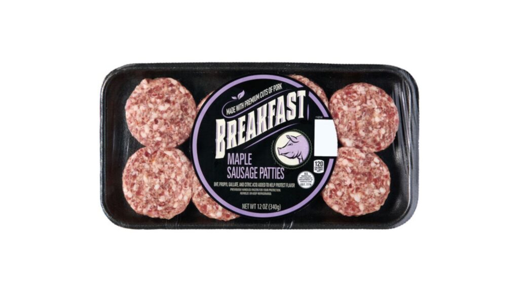 Sausage Patties