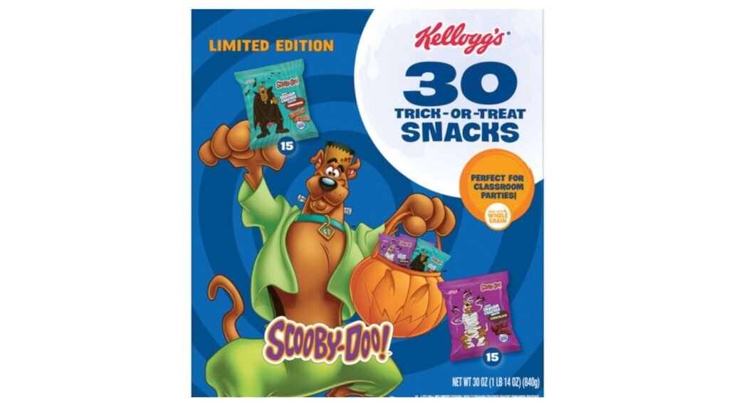 Scooby Doo Snacks