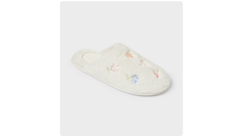 Scuff Slippers