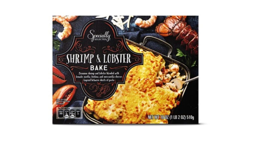 Seafood Bake