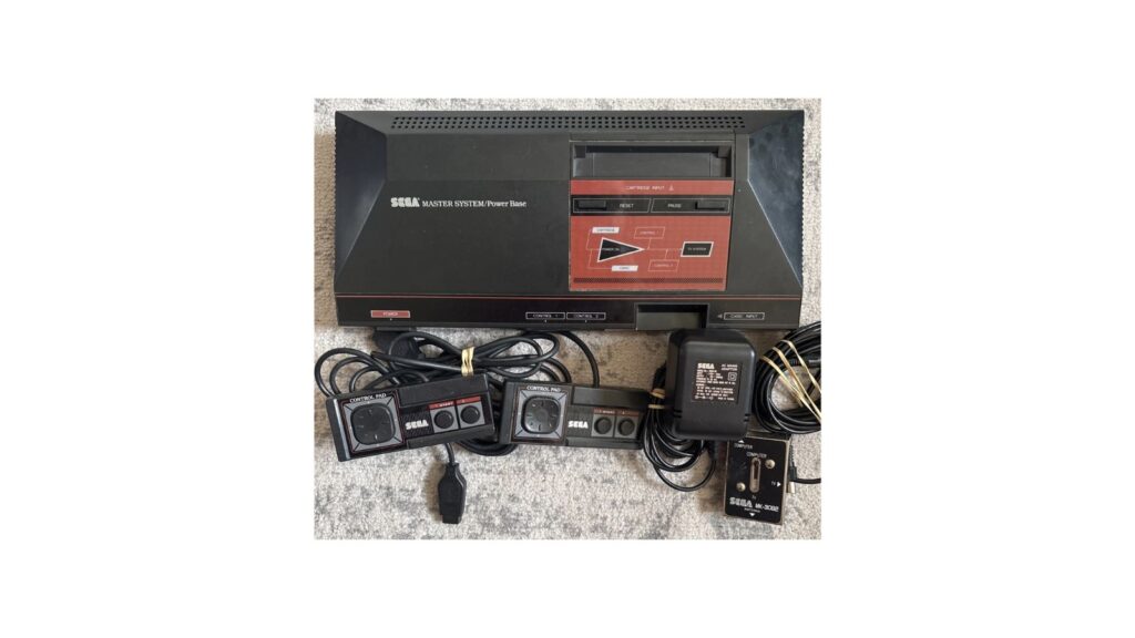 Sega Master System