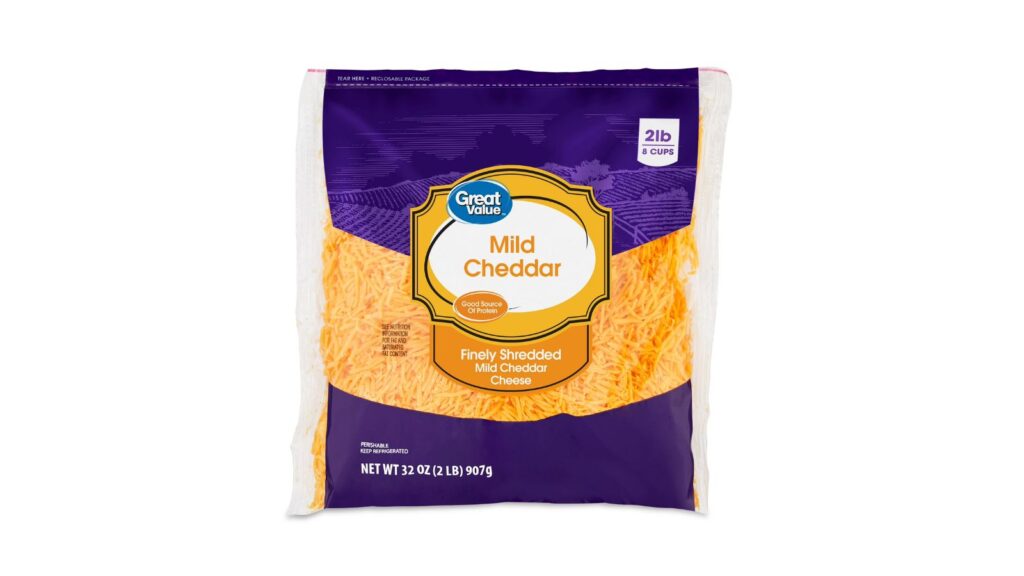 Shredded Cheese