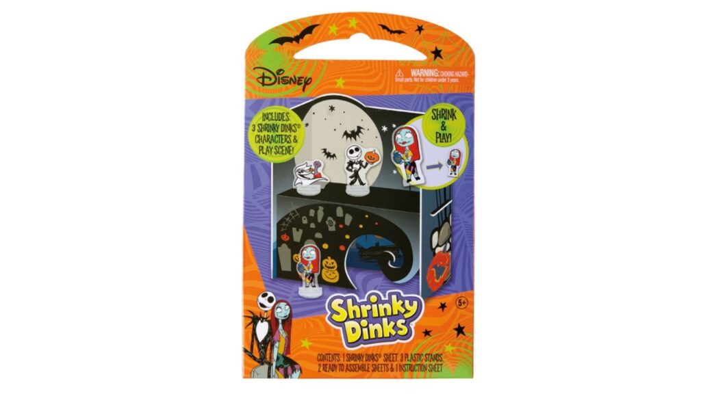 Shrinky Dinks