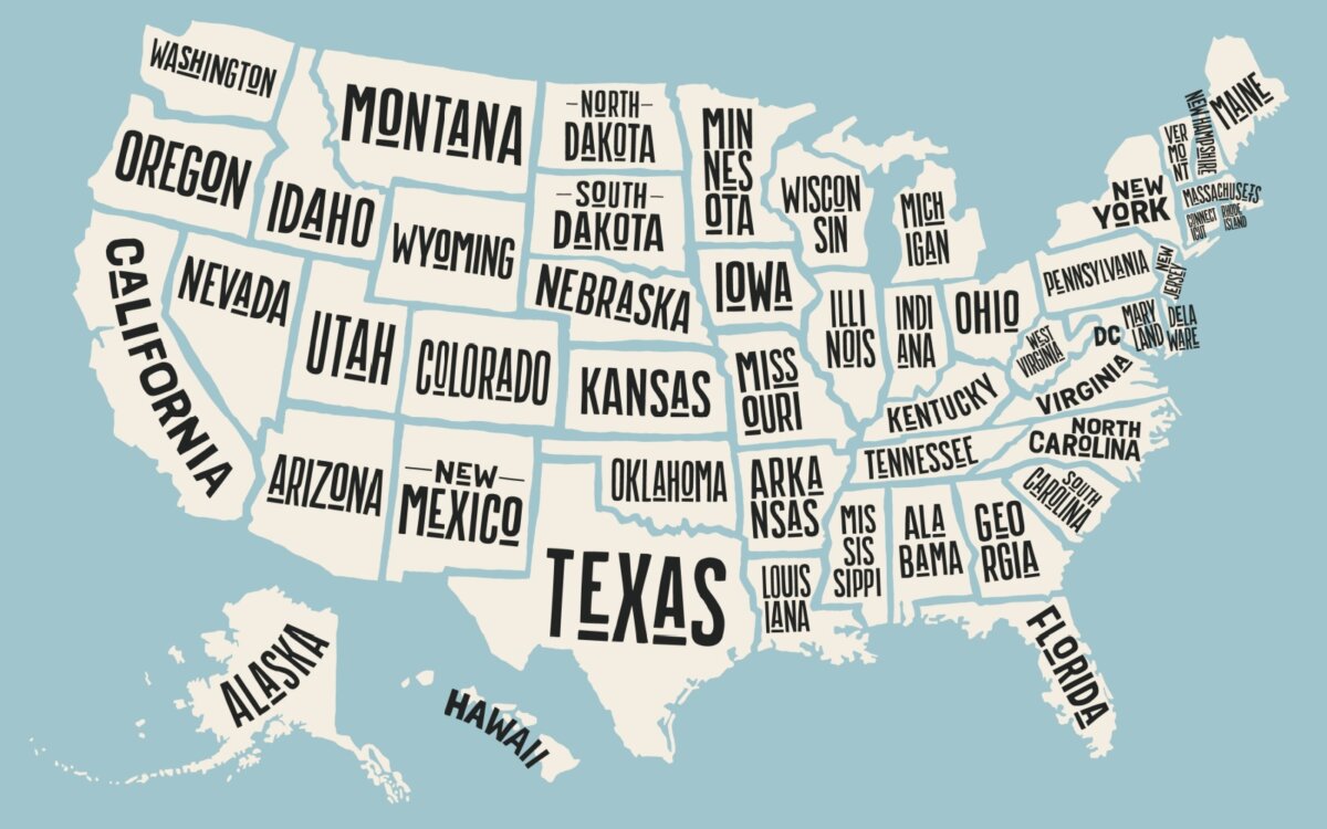 United States Map