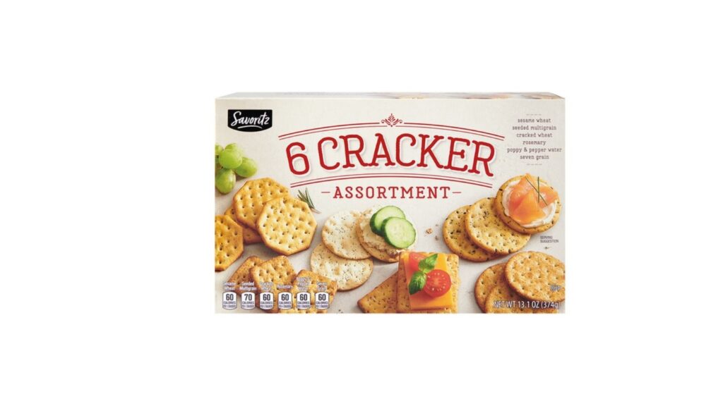 Six Cracker Assortment