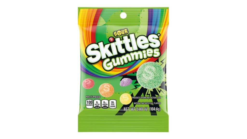 Skittles Sour