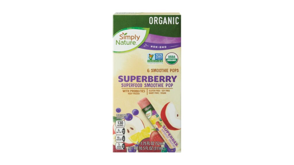 Smoothie Pop
