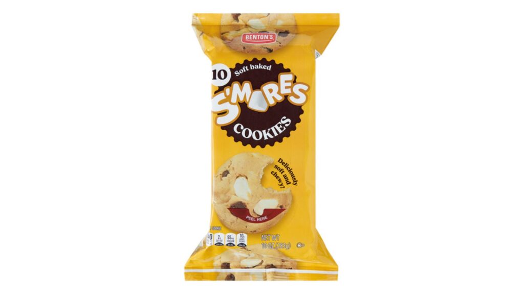 Smore Cookies