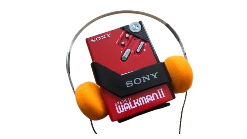 Sony Walkman WM-2