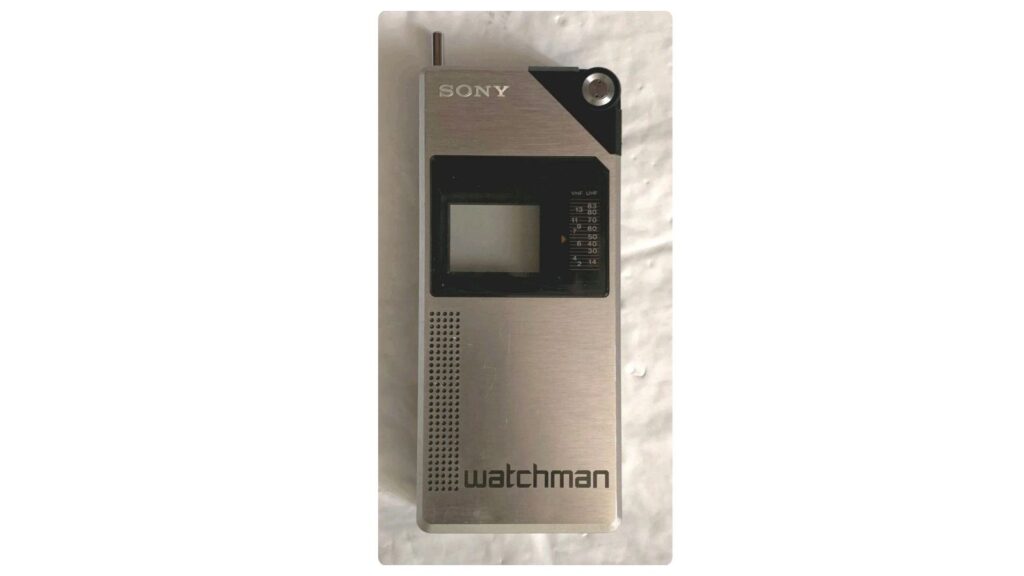 Sony Watchman FD210