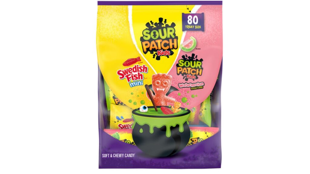 Sour Patch Kids Halloween
