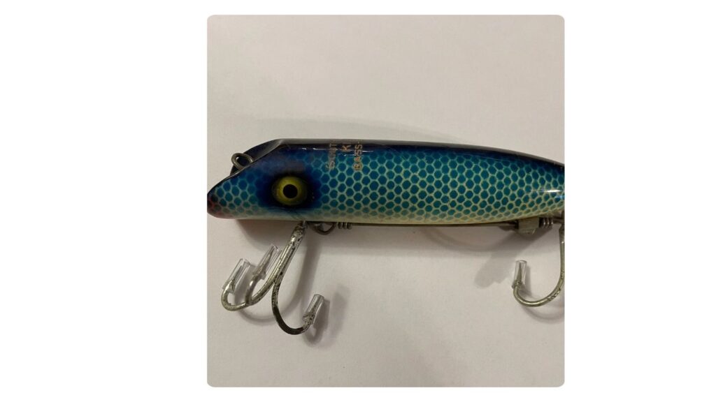 South Bend Bass Oreno