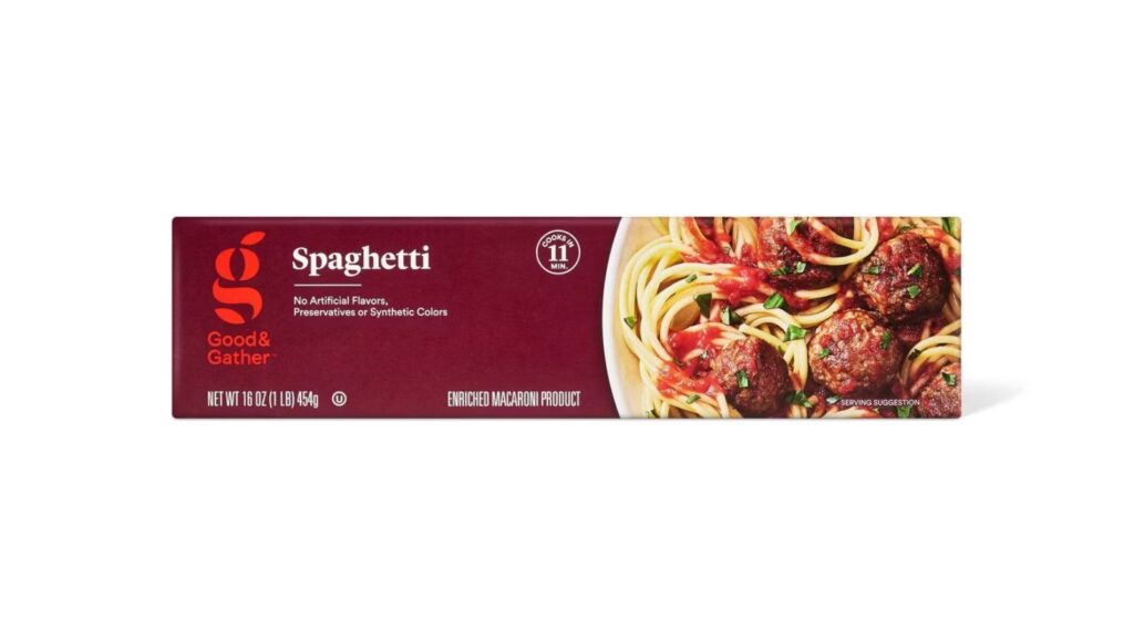 Spaghetti 