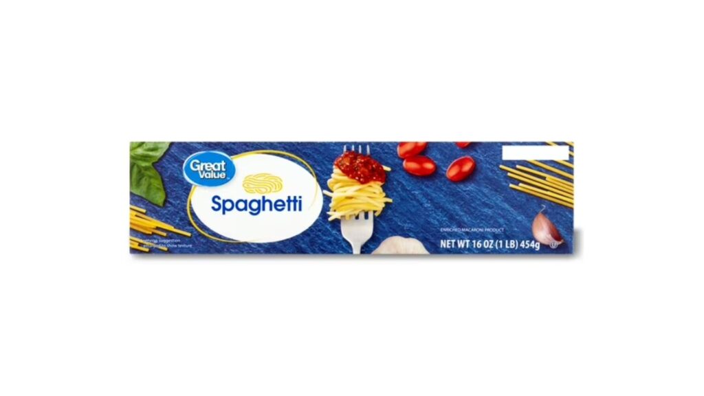 Spaghetti