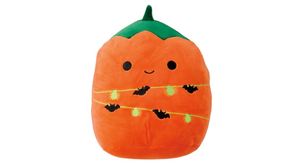Squishmallows Halloween plush