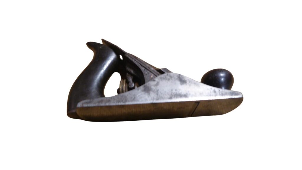 Stanley No. 1 smooth plane