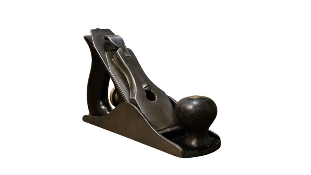 Stanley No. 2C corrugated smooth plane