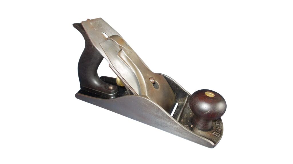 Stanley No. 4 Bailey smooth plane