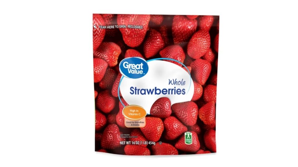 Strawberries