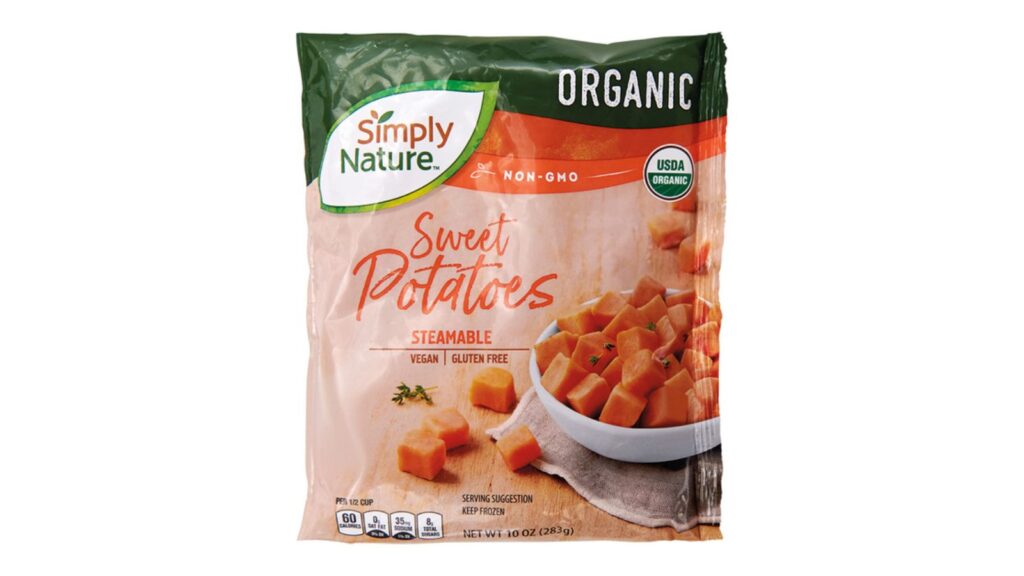 Sweet Potato